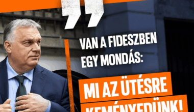 Ütésre keményednek