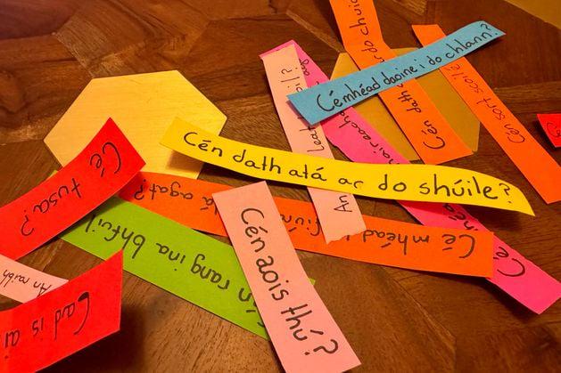 Rise in Irish A-level entries bucks trend with German, French, and Spanish in decline