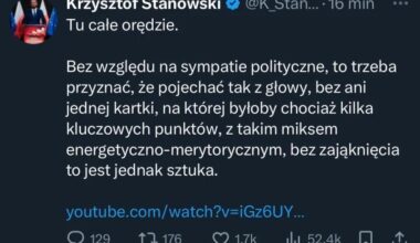 Status? Wylizane.