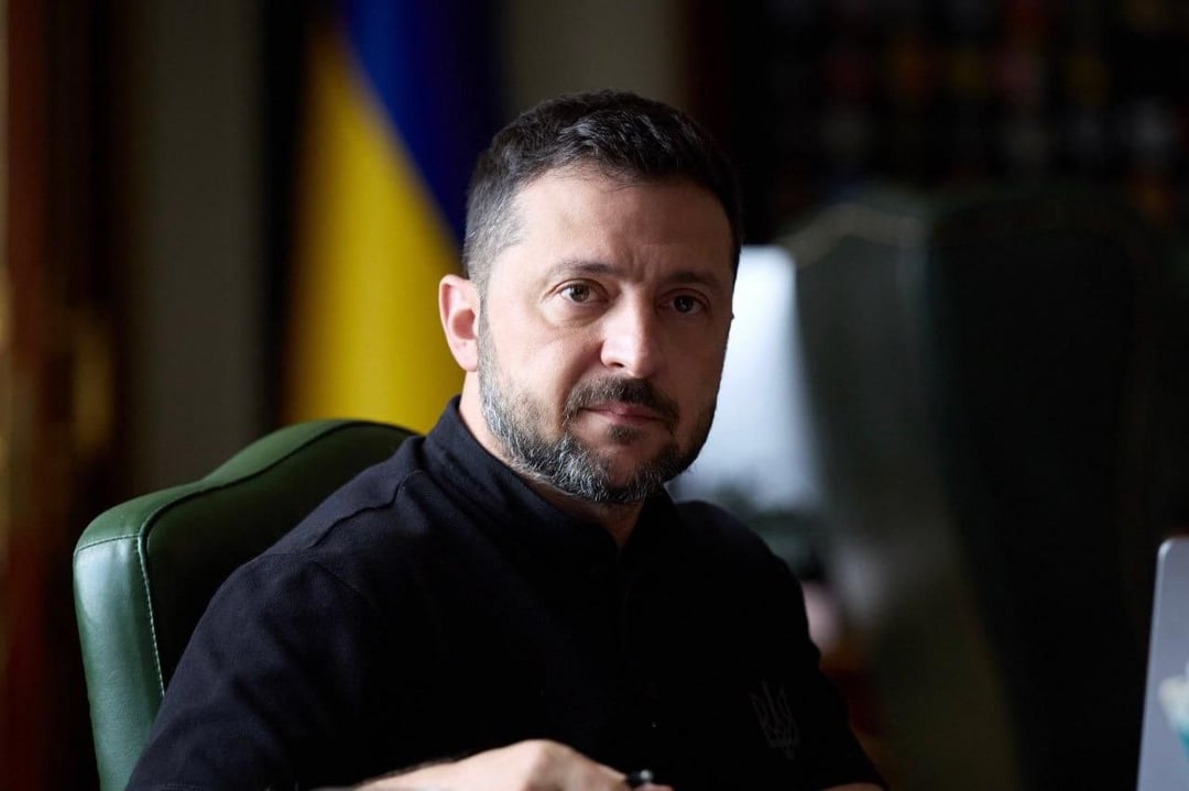 “Dobropillia–Kramatorsk. What happened there? Russian groups advanced about 10 kilometers in several places — without equipment, only with weapons in hand. Some we have already found — they have been destroyed or taken prisoner. We will soon find and destroy the rest." - Zelenskyy
