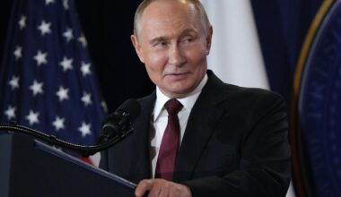 Putin 'ready to meet Zelensky' in major Ukraine-Russia ceasefire breakthrough