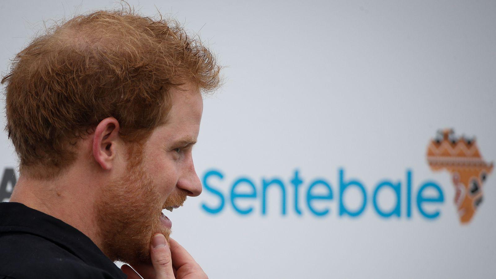 Sentebale war of words continues as charity calls for clarity on commission's probe into Prince Harry claims