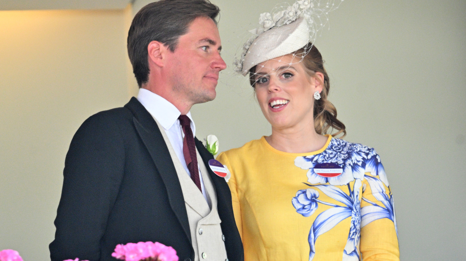 Princess Beatrice & Her Husband Have The Biggest Age Gap Marriage In The Royal Family