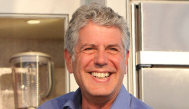 The Mysterious Reason Anthony Bourdain Refused To Eat In Switzerland
