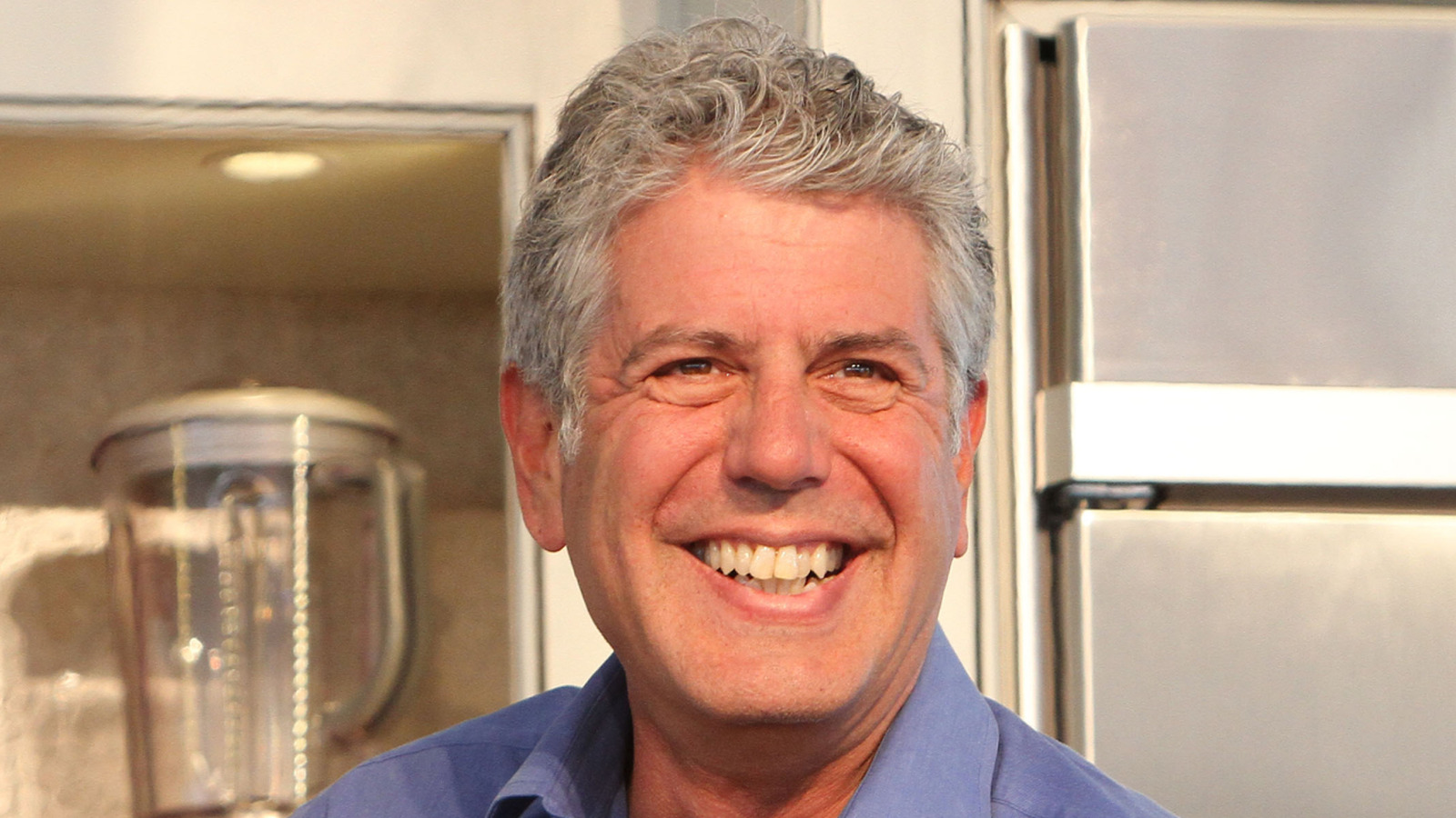 The Mysterious Reason Anthony Bourdain Refused To Eat In Switzerland