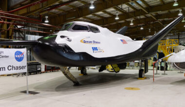 Why The Dream Chaser Space Plane Keeps Getting Delayed