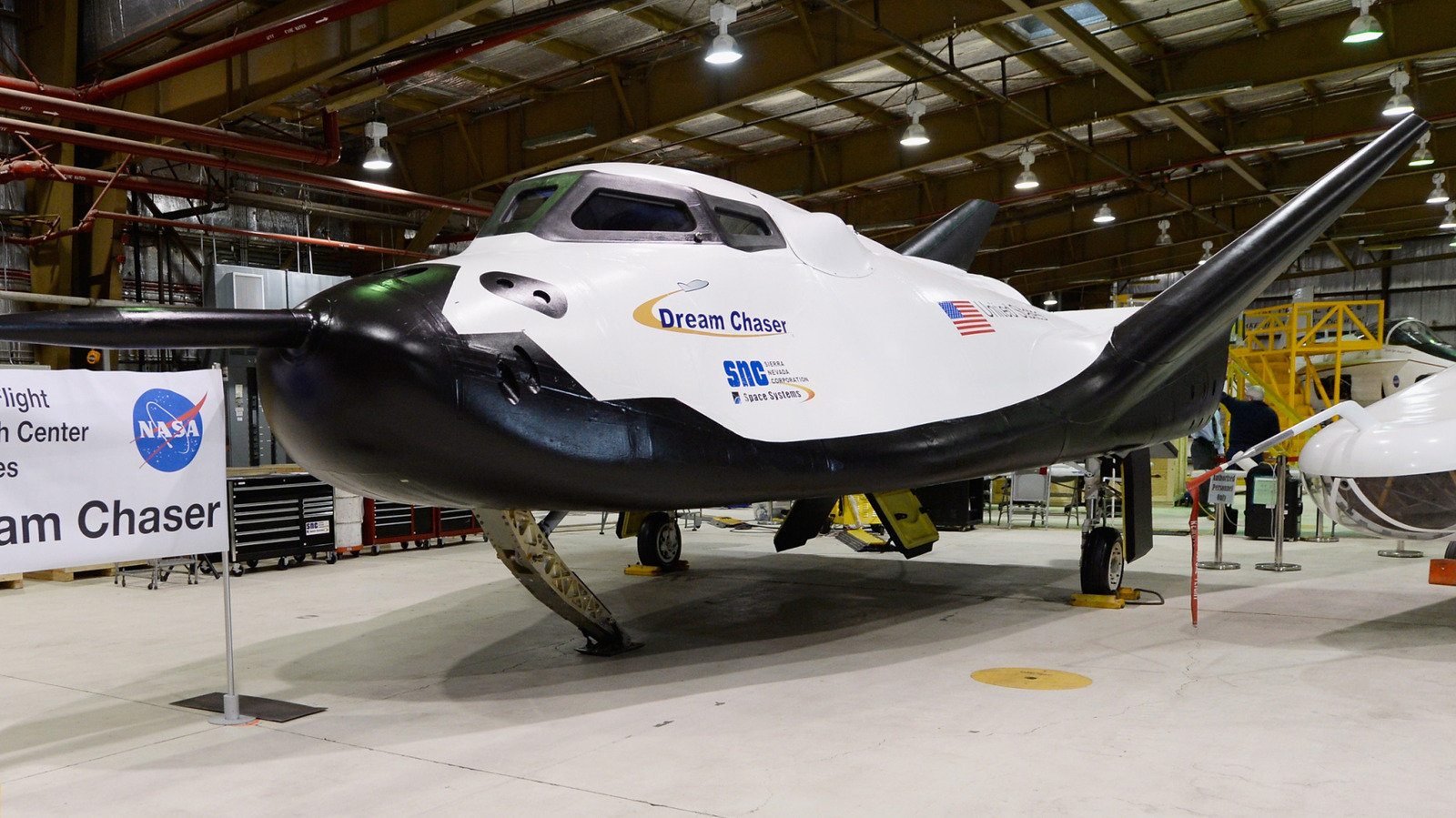 Why The Dream Chaser Space Plane Keeps Getting Delayed