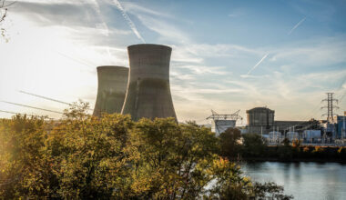 Big Tech Is Going All-In On Nuclear Energy