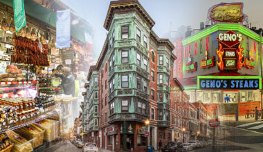 The Best 'Little Italy' Neighborhoods In The US Beyond Manhattan
