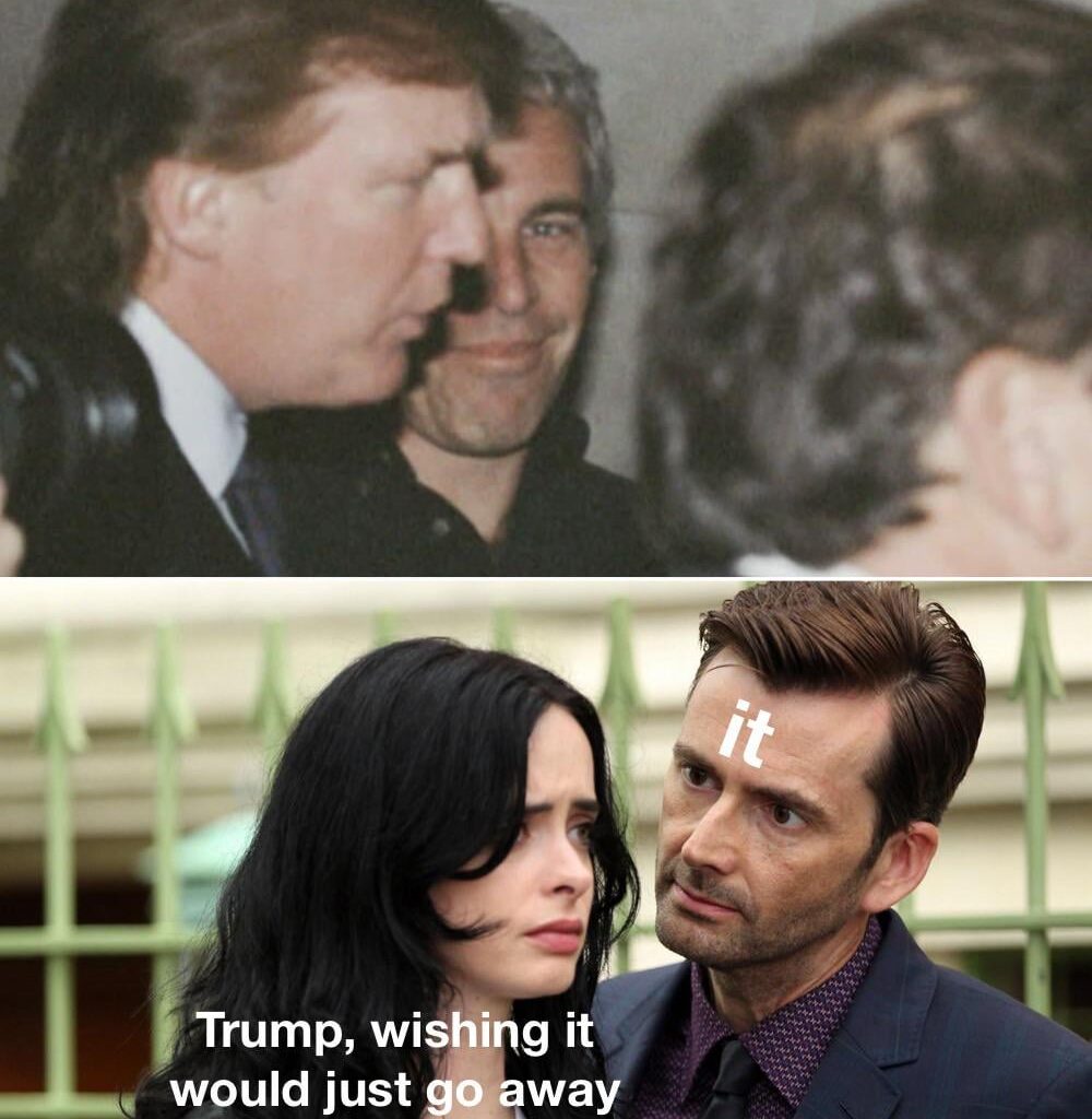 This aint going away, don pedo