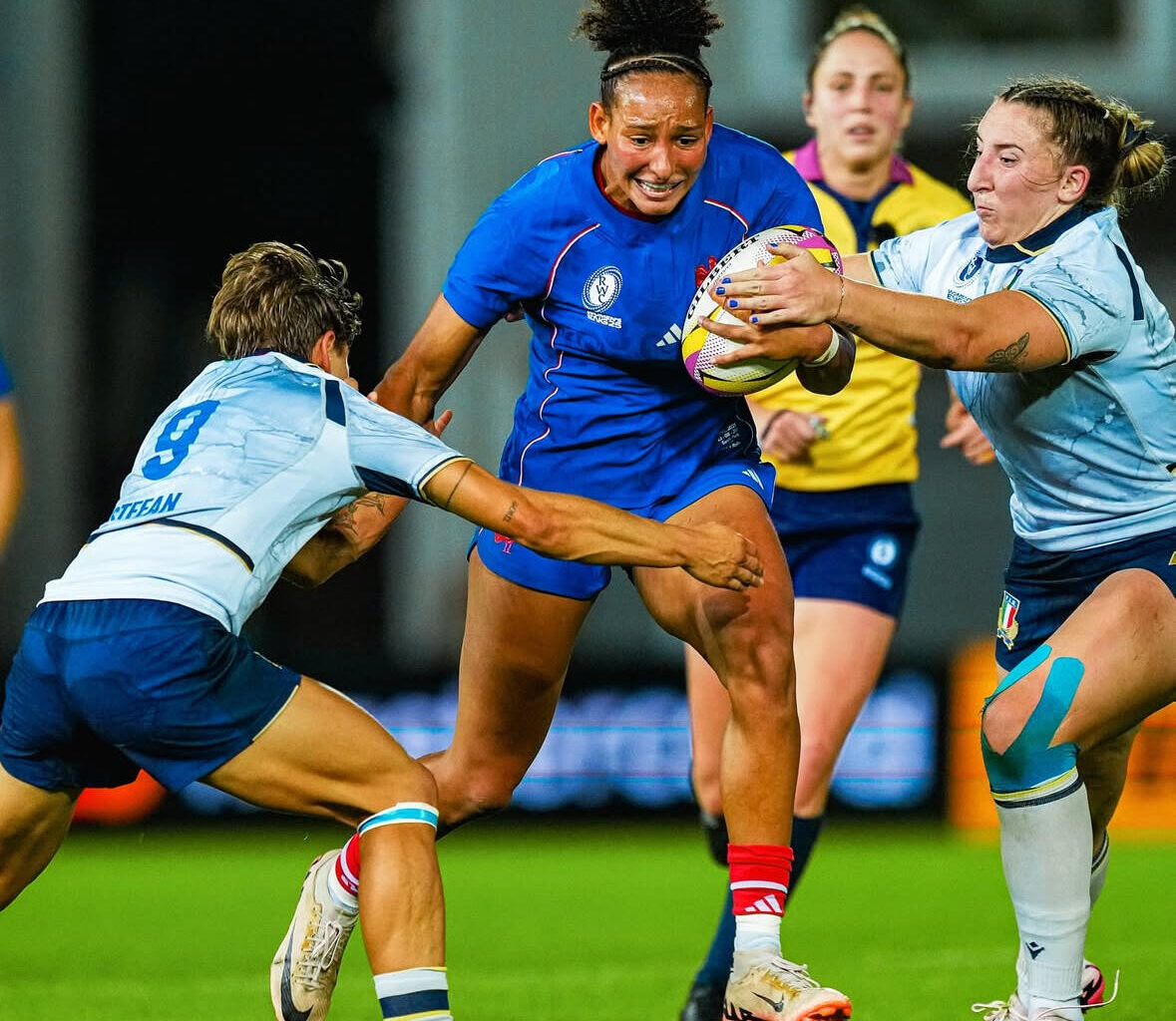 Foto France Rugby