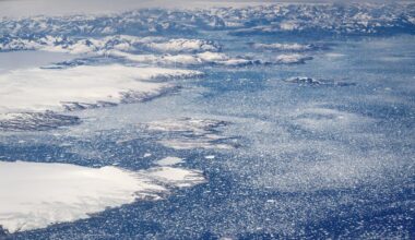 De danske vintre risikerer at blive meget koldere end i dag, hvis et kollaps bliver en realitet.