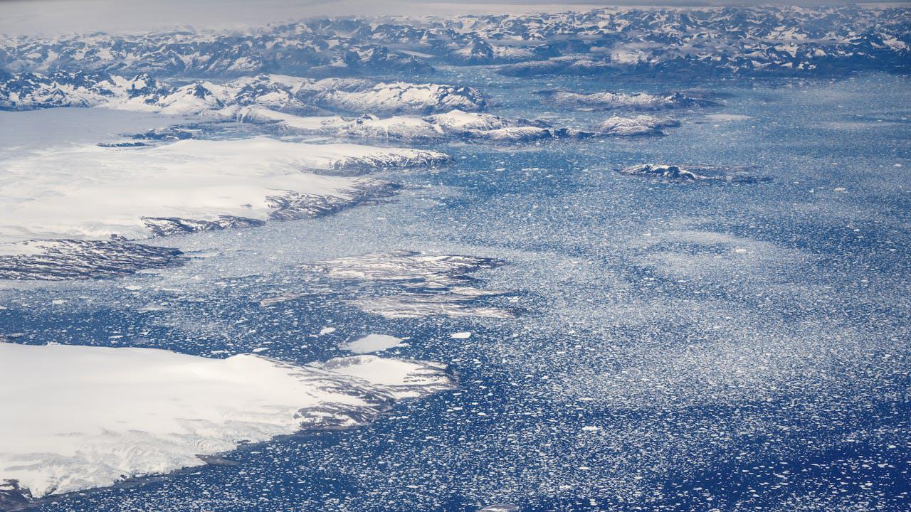 De danske vintre risikerer at blive meget koldere end i dag, hvis et kollaps bliver en realitet.