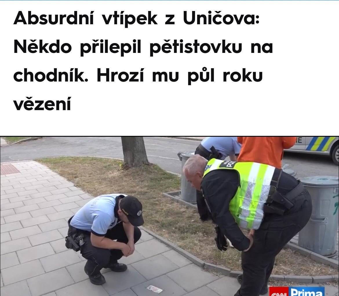 To nám ten týden začíná docela zostra.