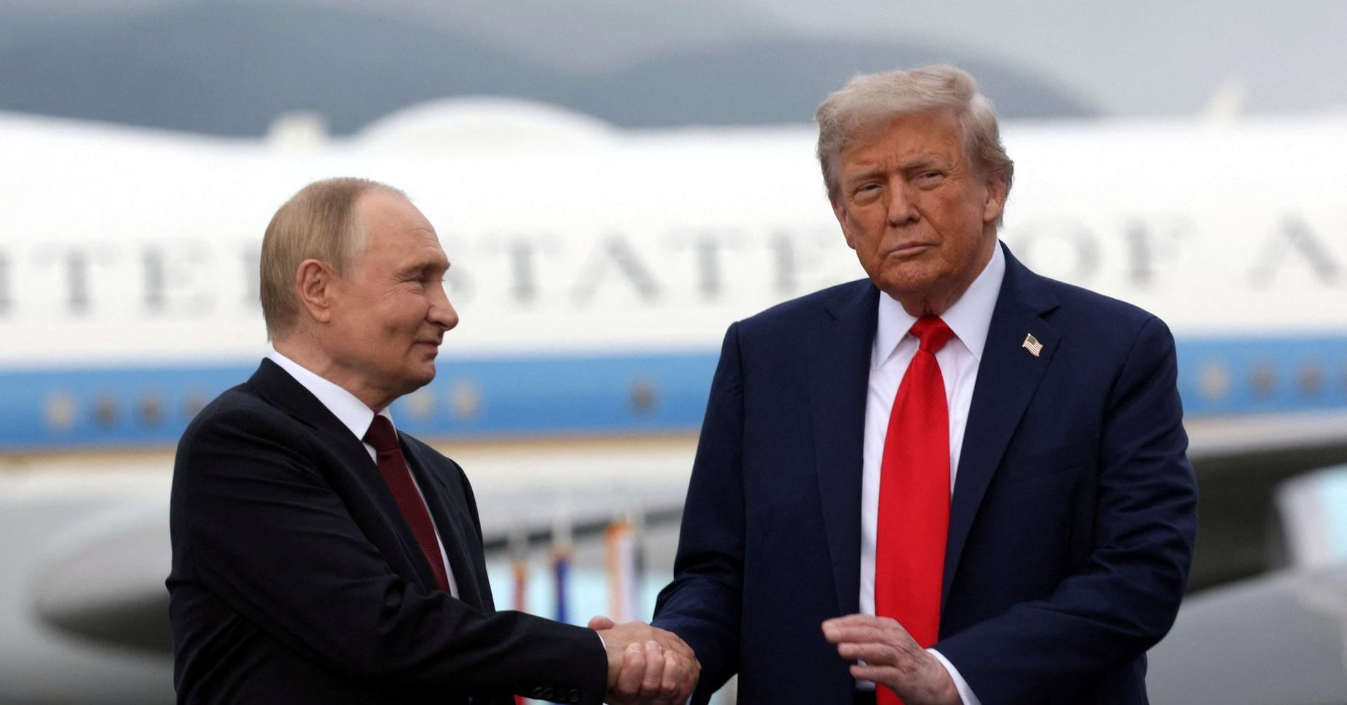 Trump Says Putin Agrees With Him That US Should Not Have Mail-in Voting: ‘Vladimir Putin, smart guy, said you can't have an honest election with mail-in voting’