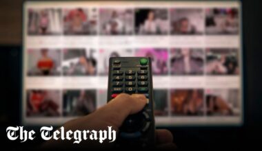 Time spent on porn websites down by a third after age crackdown