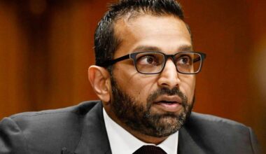 ‘Insane’: Kash Patel Slammed Over FBI Scheme to Help GOP Rig Texas Map