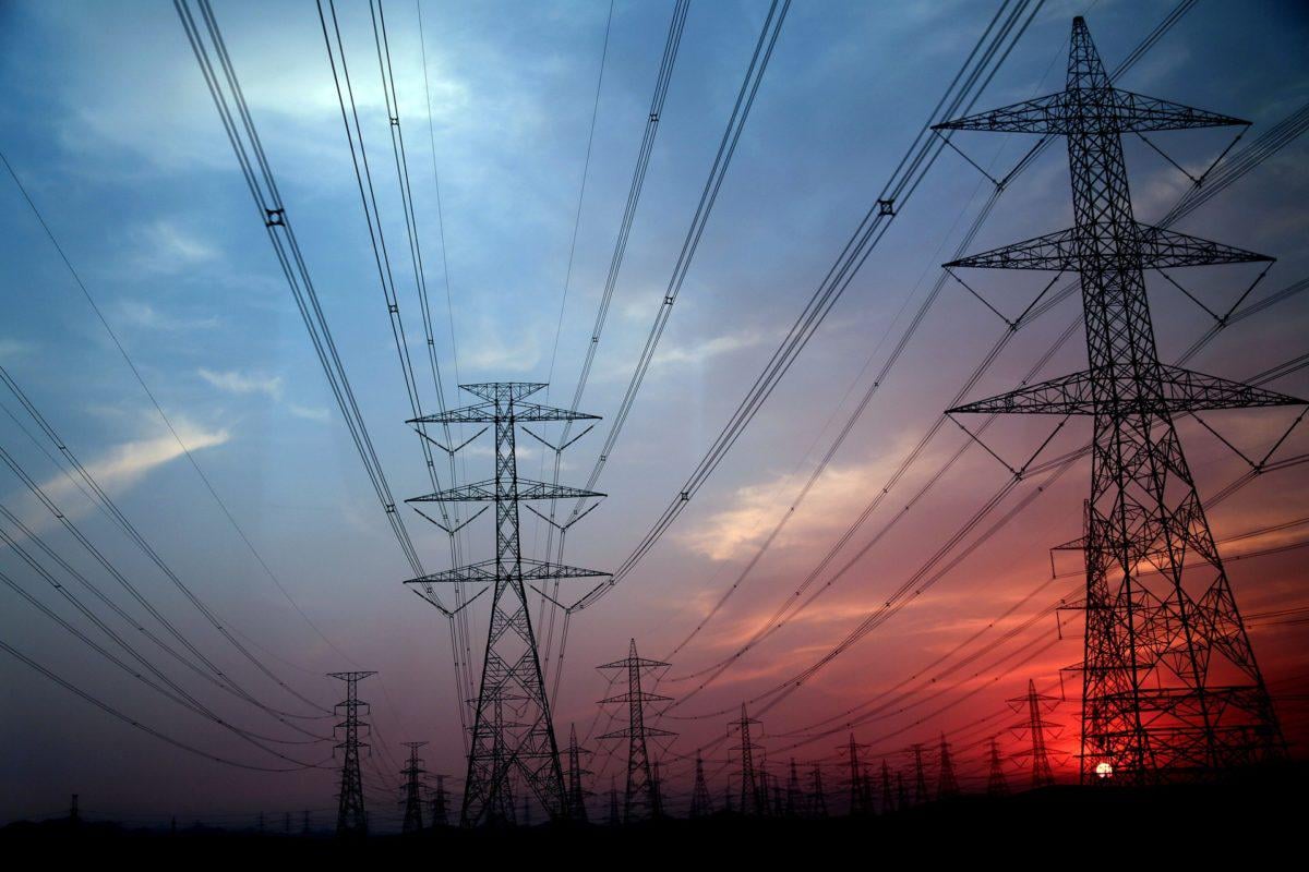 Enough wind and solar generation has been curtailed on the island of Ireland to meet all domestic electricity consumption in County Dublin