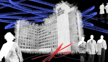 Veterans’ Care at Risk Under Trump as Hundreds of Doctors and Nurses Reject Working at VA Hospitals