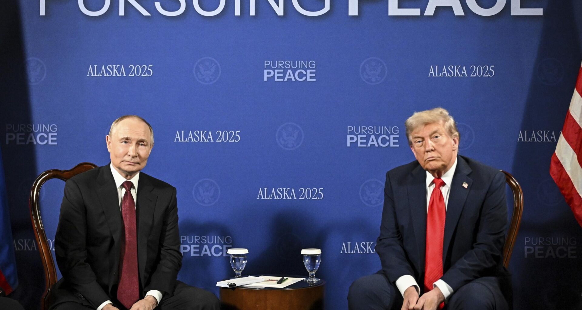 Donald Trump Leaves Vladimir Putin Summit Without a Deal in Hand