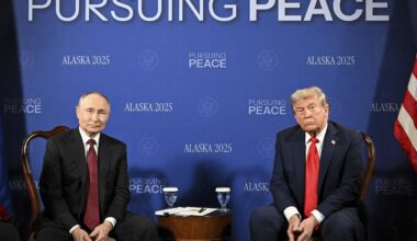 Donald Trump Leaves Vladimir Putin Summit Without a Deal in Hand