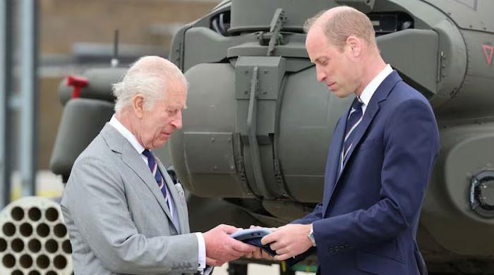 King Charles makes major move as Prince William pushes too hard for throne