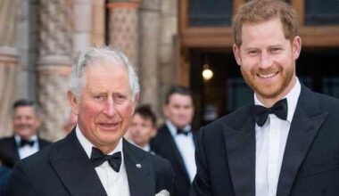 King Charles, Prince Harry find rare common ground
