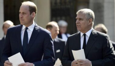 Prince William expected to take hard line after Andrew's victory