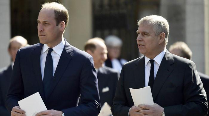 Prince William expected to take hard line after Andrew's victory