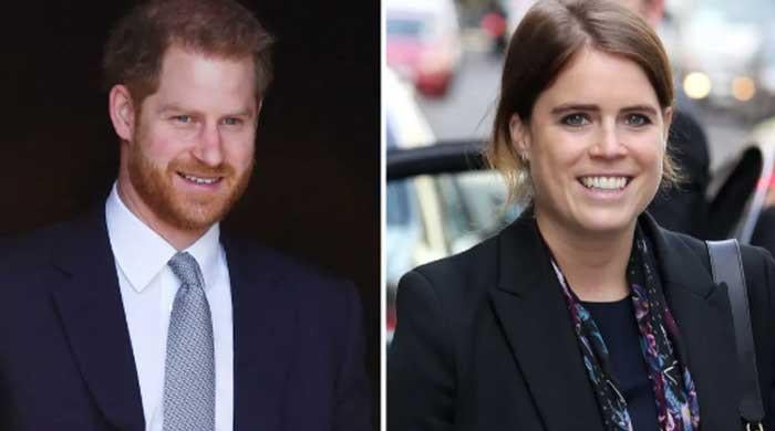 Princess Eugenie influenced Prince Harry's latest decision?