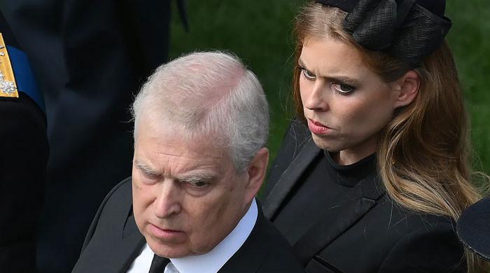 Princess Beatrice's connection to Prince Andrew gets her called out