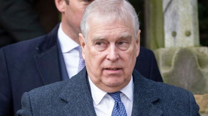 Prince Andrew shows ‘he does not respect' future King