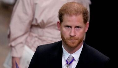 Prince Harry's attendance at key wedding dubbed risky