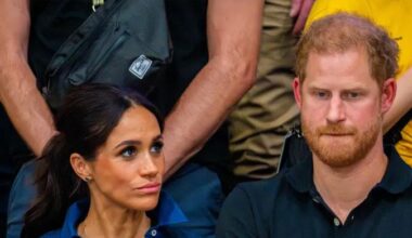 Source finds greatest sign Prince Harry, Meghan Markle's marriage is almost over