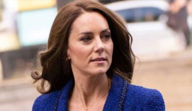 Kate Middleton gives up one informal role
