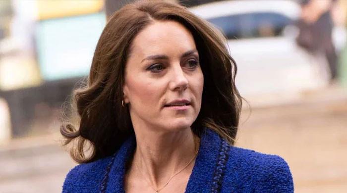 Kate Middleton gives up one informal role