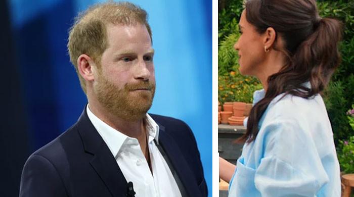 Prince Harry handed most crucial piece of advice