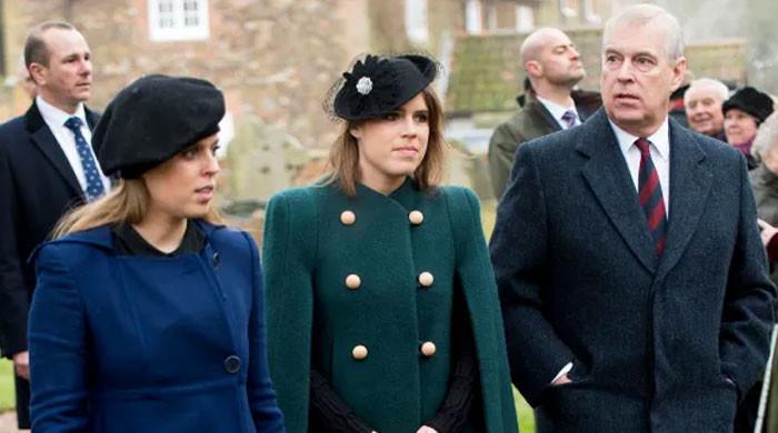 Princess Eugenie, Beatrice to join Prince Andrew after King Charles olive branch