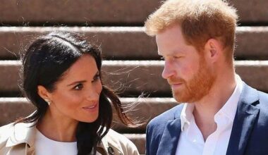 Harry and Meghan face crime reports near California home