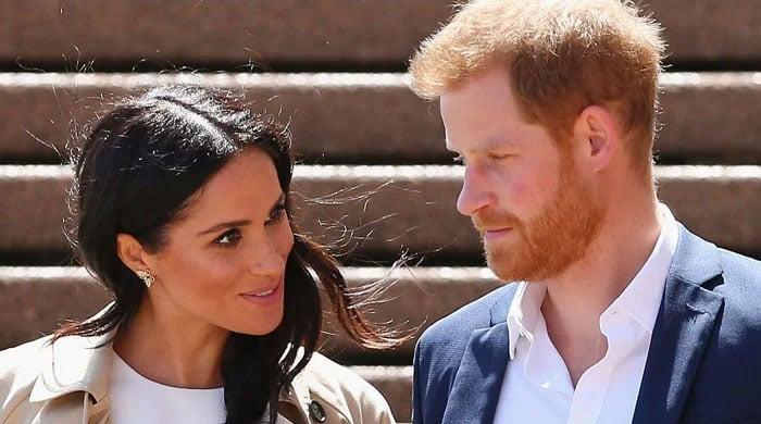 Harry and Meghan face crime reports near California home