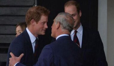 King Charles avoids confrontation with 'very saddened' Prince Harry