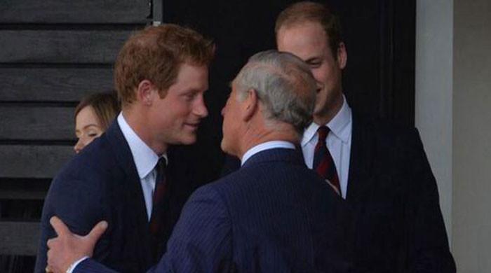 King Charles avoids confrontation with 'very saddened' Prince Harry