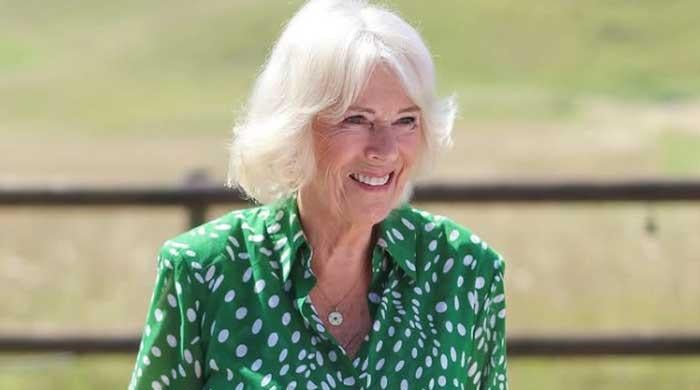 Queen Camilla attends England event amidst King's Scotland stay
