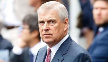 After Prince Andrew another royal stands to get exposed