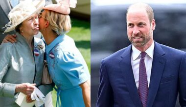 Prince William's plans as King for Zara Tindall amid frustration with Princess Anne exposed