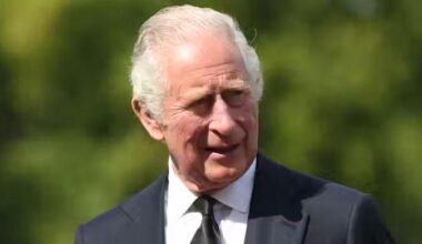 King Charles finally returns fire against Prince Harry?
