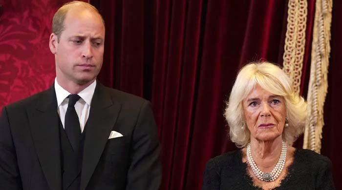 Prince William plotting to cut off Camilla after King Charles' death?