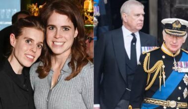 Princess Eugenie, Beatrice issued strong warning