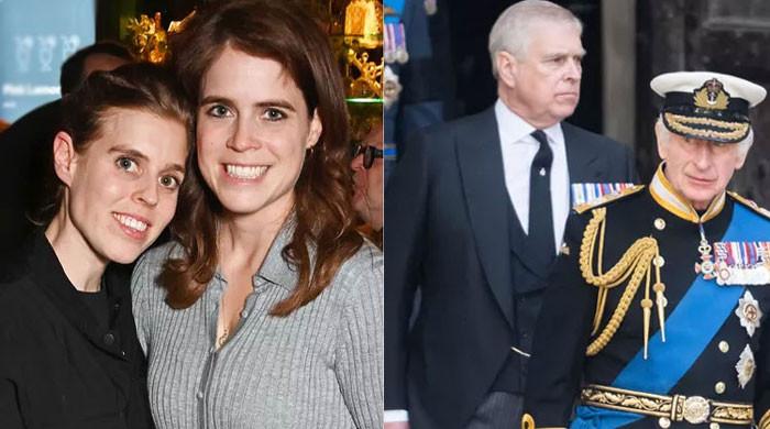 Princess Eugenie, Beatrice issued strong warning