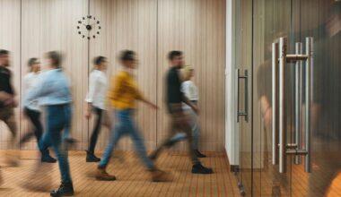From seeking jobs to seeking employees